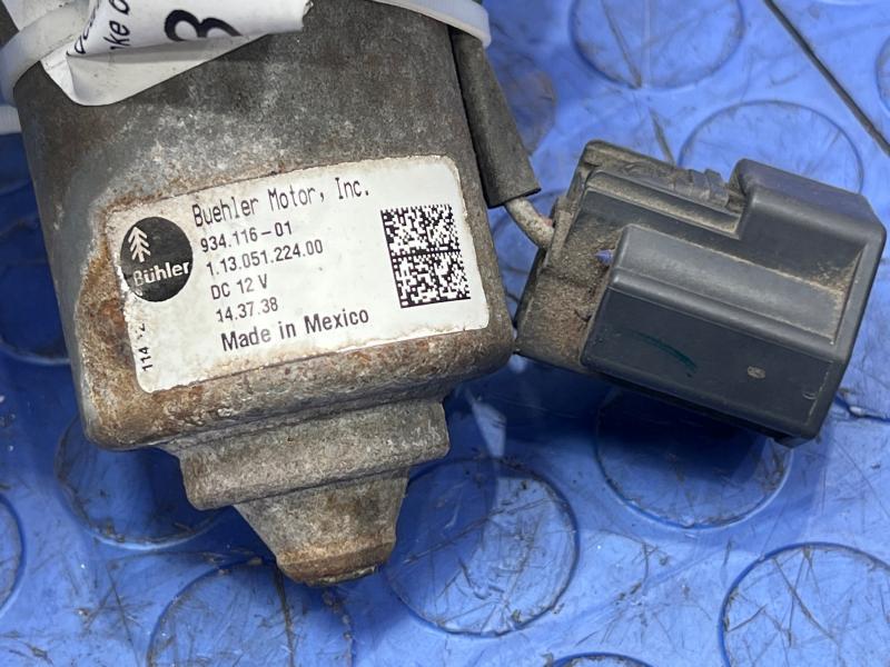 2013 Chevrolet Malibu Vacuum Pump