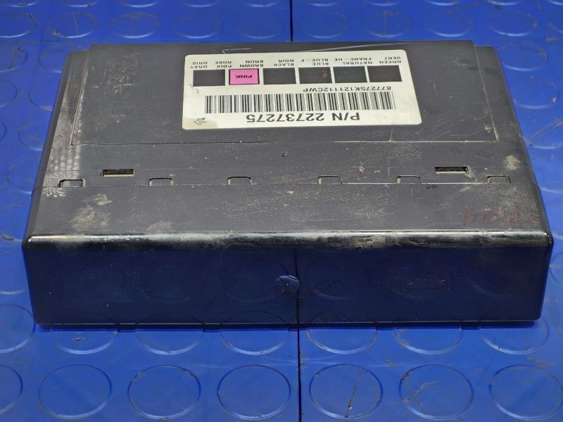 2012 GMC Yukon Chassis Brain Box