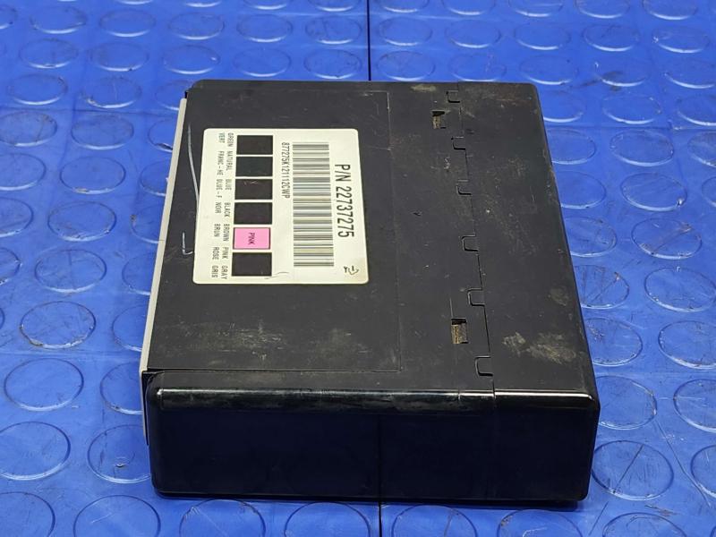 2012 GMC Yukon Chassis Brain Box