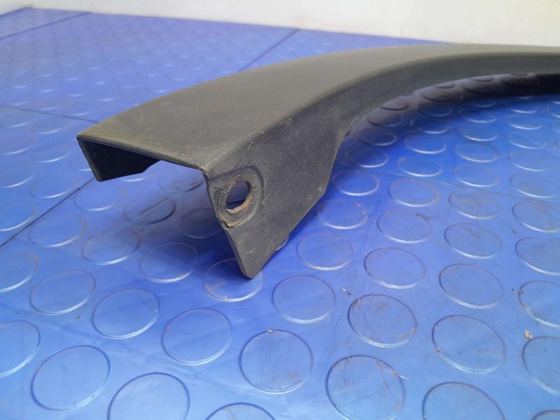 2020 Nissan Kicks Wheel Opening Moulding