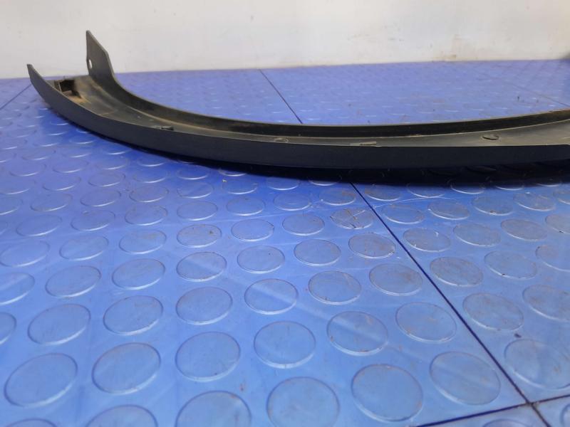 2020 Nissan Kicks Wheel Opening Moulding