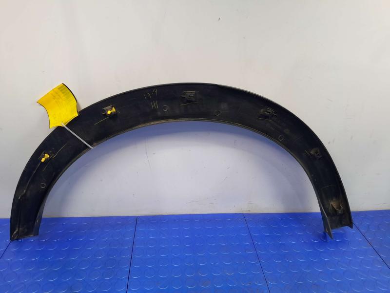 2020 Nissan Kicks Wheel Opening Moulding