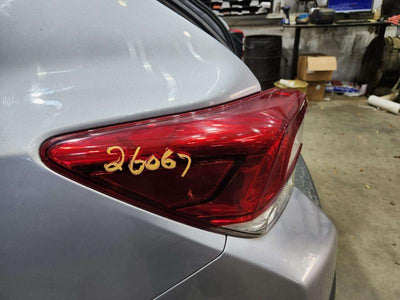 2018 Subaru Crosstrek Tail Light Assembly
