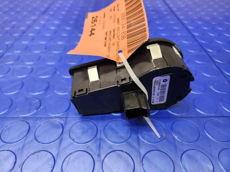 2021 Chrysler Voyager Headlight Switch (Dash Mtd)