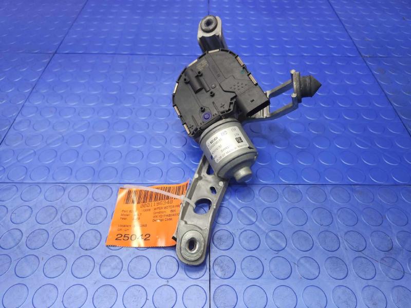 2019 Chevrolet Bolt Wiper Motor Front
