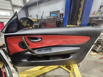 2008 BMW 128i Front Door Trim Panel