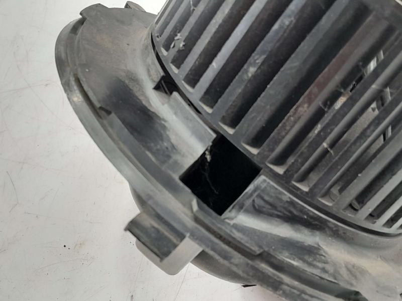 2008 Volkswagen Golf GTI Blower Motor