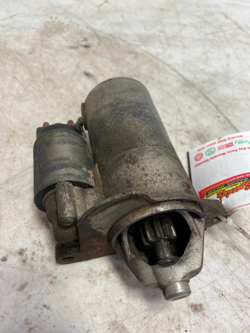 2008 Ford Mustang Starter Motor