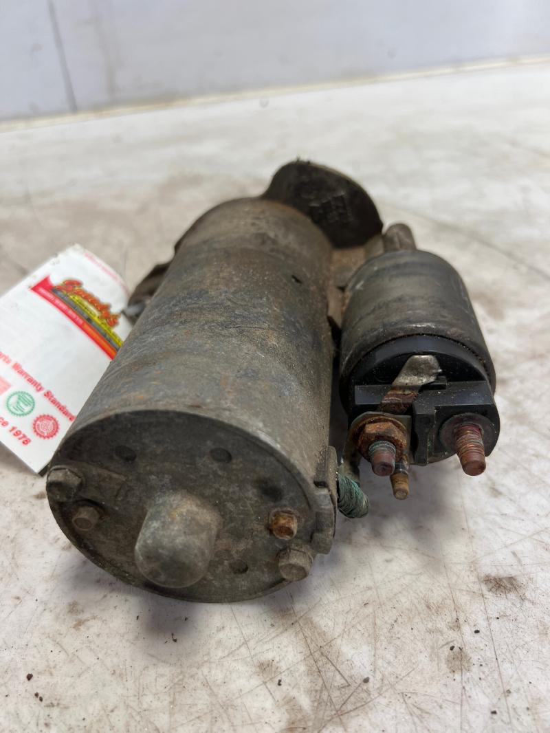 2008 Ford Mustang Starter Motor