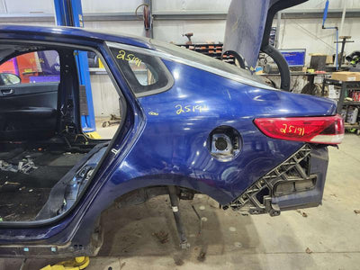 2017 Kia Optima Quarter Panel