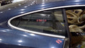 2008 Jaguar XK Quarter Glass/Window
