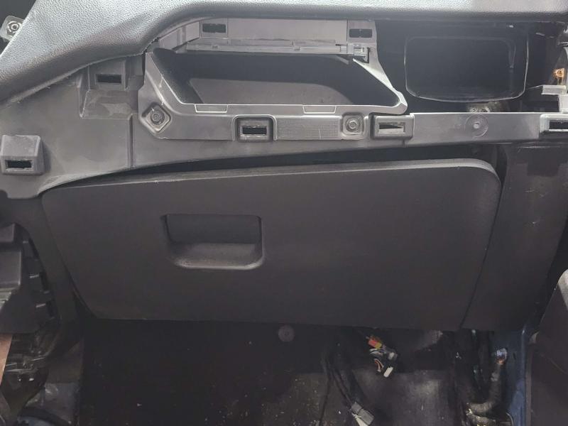 2019 GMC Terrain Glove Box