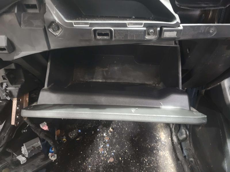 2019 GMC Terrain Glove Box