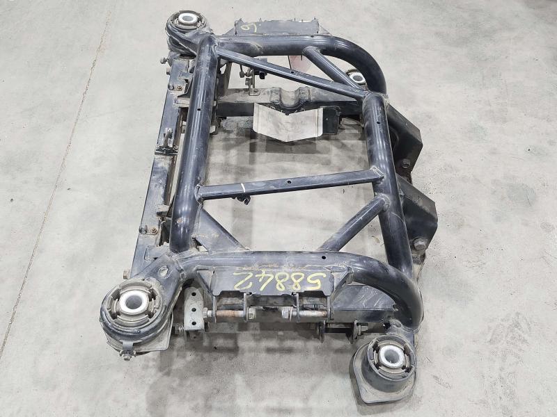 2011 Maserati Quattroporte Crossmember/Cradle/Undercarria