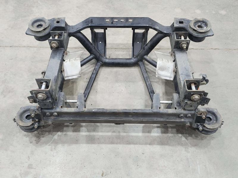 2011 Maserati Quattroporte Crossmember/Cradle/Undercarria