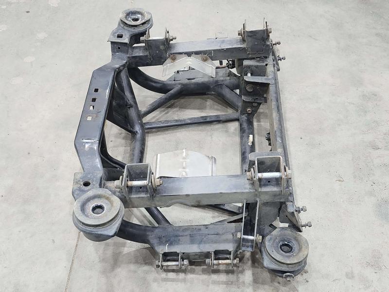 2011 Maserati Quattroporte Crossmember/Cradle/Undercarria