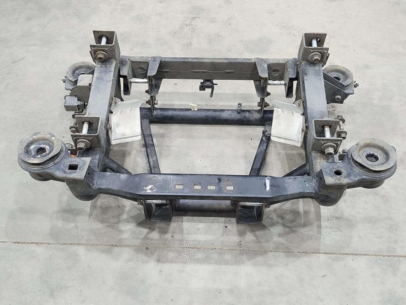 2011 Maserati Quattroporte Crossmember/Cradle/Undercarria