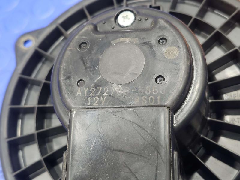 2010-2019 Subaru Outback Subaru Legacy Heater AC Blower Motor OEM 72223AG06A