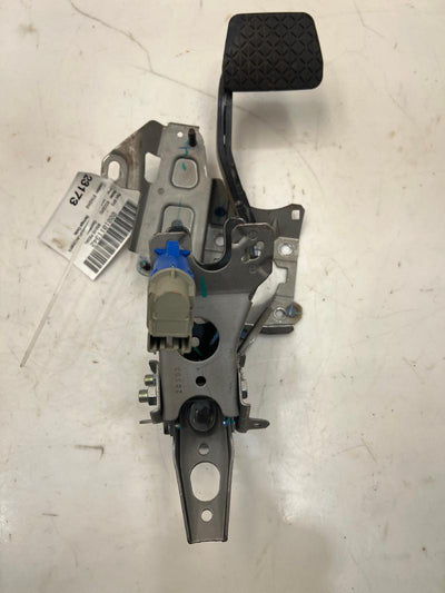 2019 Ford EcoSport Brake Pedal