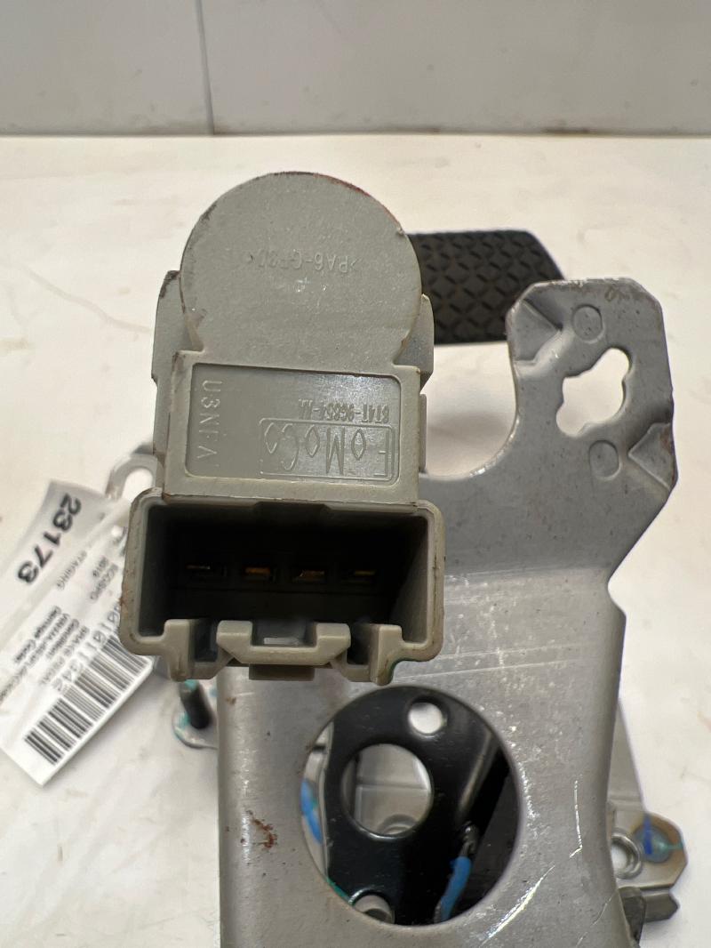2019 Ford EcoSport Brake Pedal