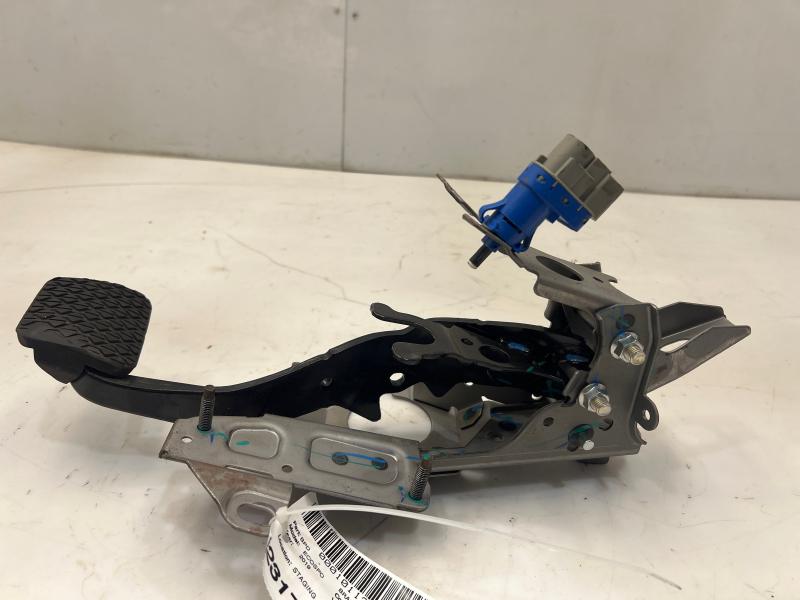 2019 Ford EcoSport Brake Pedal