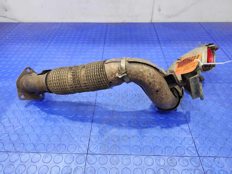 2015 Nissan Rogue Exhaust Cross Over Pipe