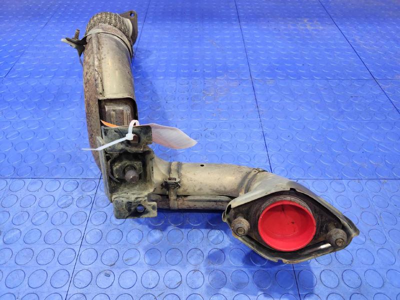 2015 Nissan Rogue Exhaust Cross Over Pipe