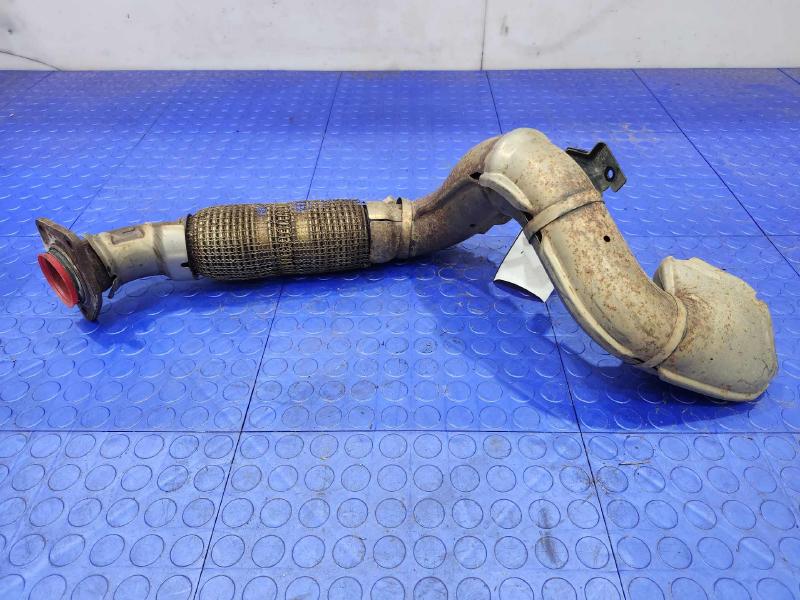 2015 Nissan Rogue Exhaust Cross Over Pipe