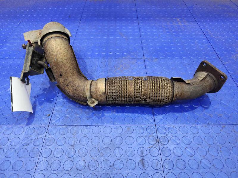 2015 Nissan Rogue Exhaust Cross Over Pipe