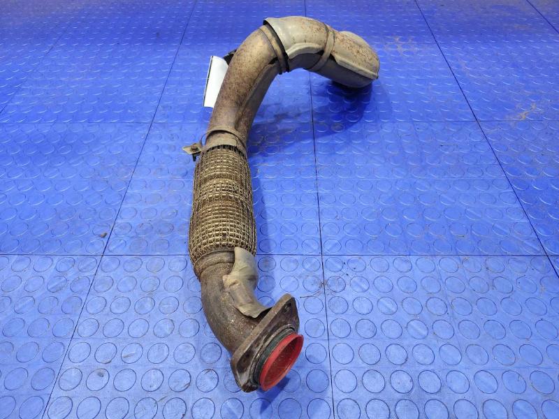 2015 Nissan Rogue Exhaust Cross Over Pipe
