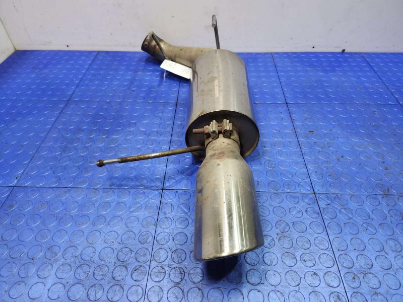 2014 Ford Mustang Muffler