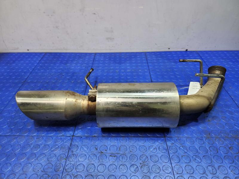 2014 Ford Mustang Muffler