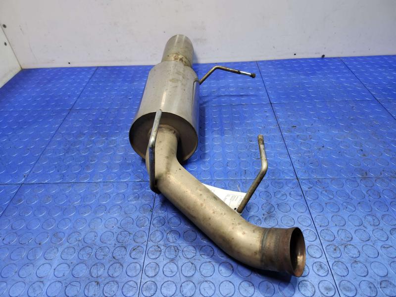 2014 Ford Mustang Muffler