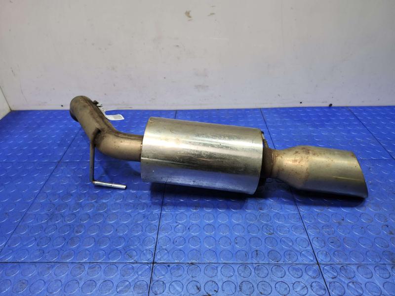 2014 Ford Mustang Muffler