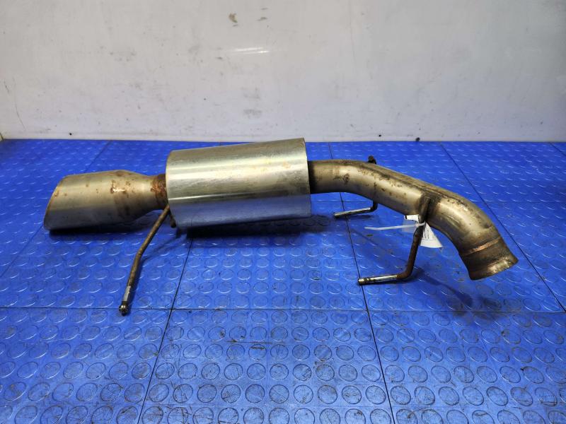 2014 Ford Mustang Muffler