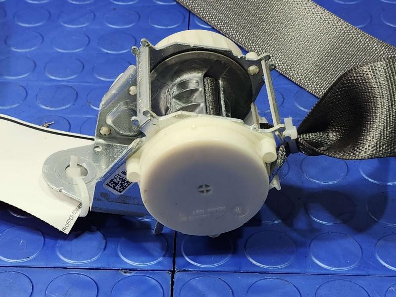 2016 Chevrolet Silverado 1500 Rear Seat Belt