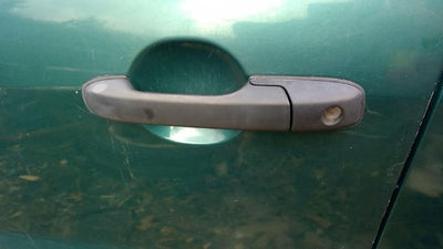 2003 - 2007 Honda Pilot Front Door Handle LH Driver Side Black OEM 72180S9VA01ZA