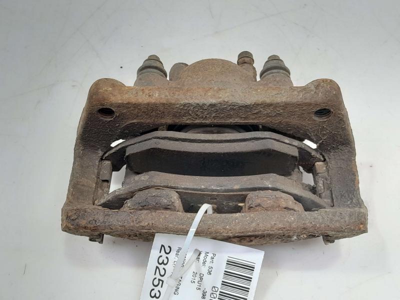 2006 - 2018 Dodge Ram 1500 Rear Brake Caliper LH Driver Side OEM 5179881AD