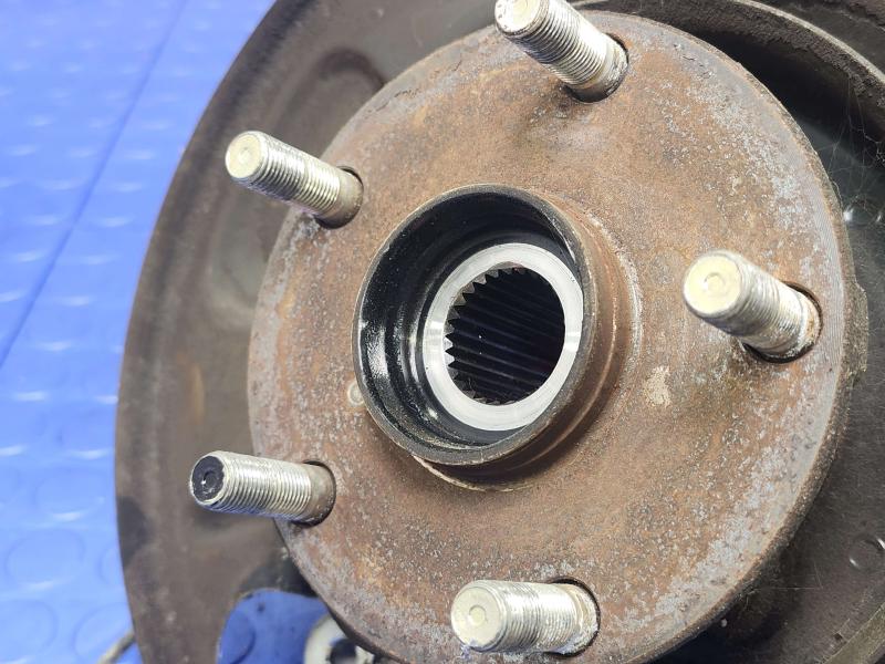 2020 Subaru Forester Rear Knuckle/Stub Axle