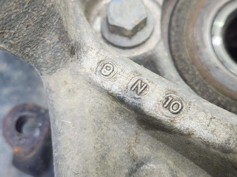 2020 Subaru Forester Rear Knuckle/Stub Axle