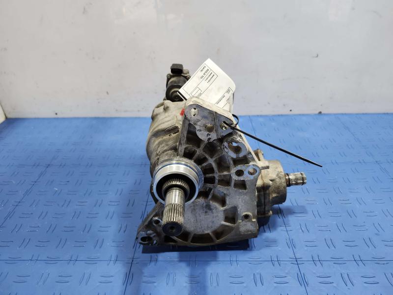 2017 GMC Acadia Transfer Case