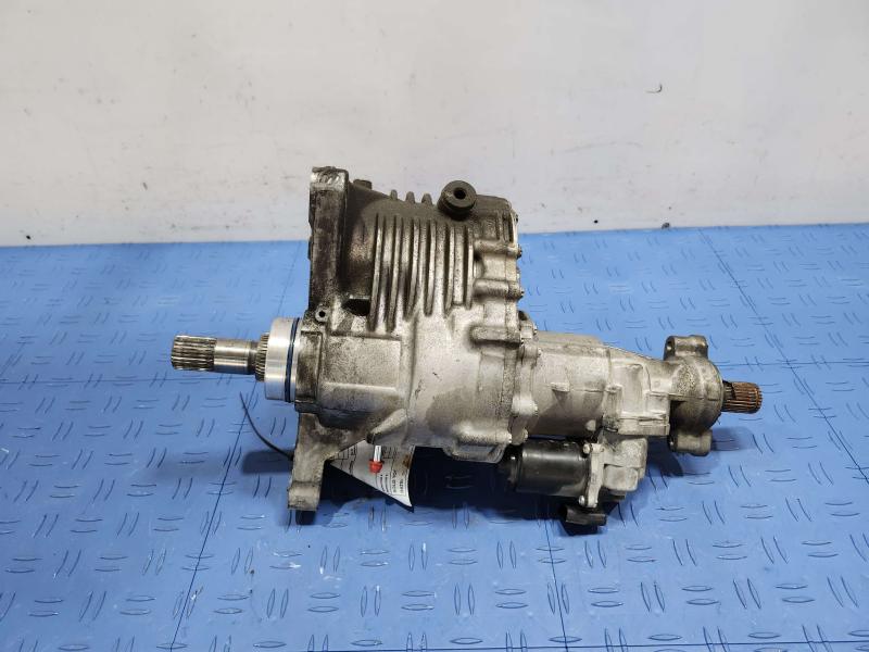 2017 GMC Acadia Transfer Case