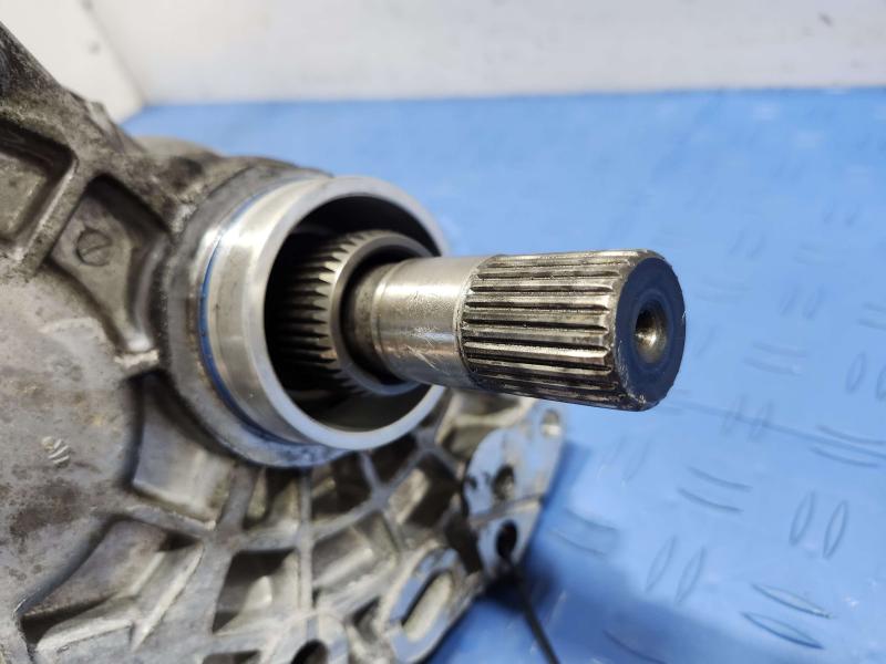 2017 GMC Acadia Transfer Case