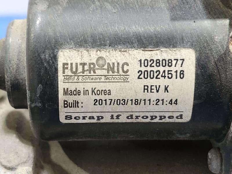 2017 GMC Acadia Transfer Case