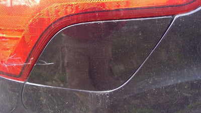 2013 Ford Focus Fuel Tank Door