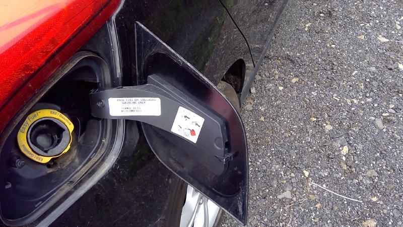 2013 Ford Focus Fuel Tank Door