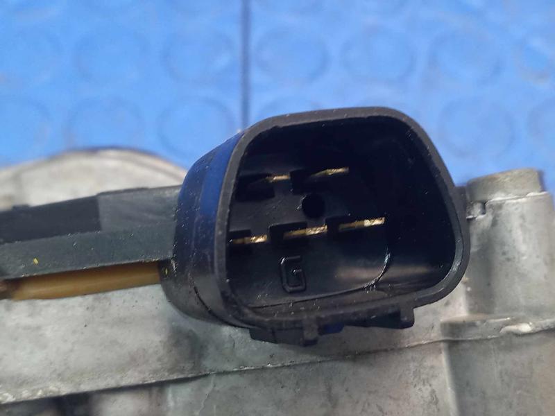 2014 Chevrolet Silverado 1500 Wiper Motor Front