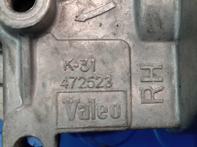 2014 Chevrolet Silverado 1500 Wiper Motor Front