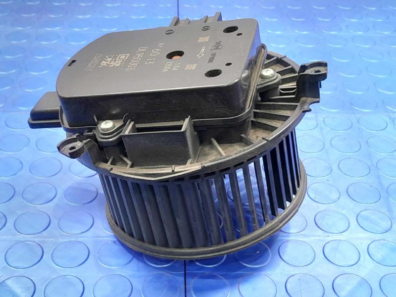 2018 Chevrolet Cruze Blower Motor