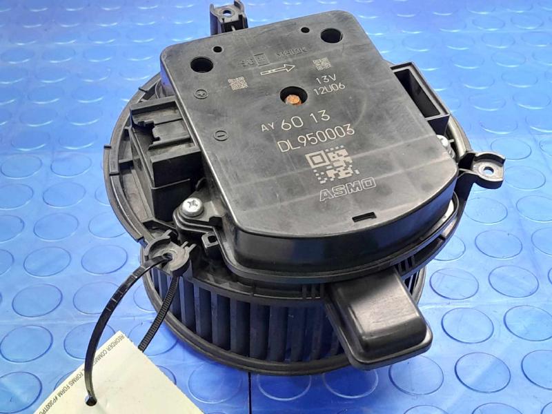 2018 Chevrolet Cruze Blower Motor